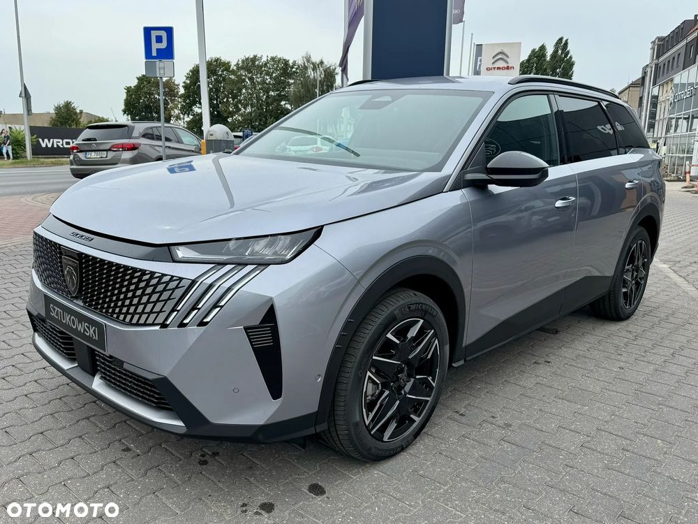 Peugeot 5008 1.2 PureTech mHEV Business S&S e-DCS6 - 4