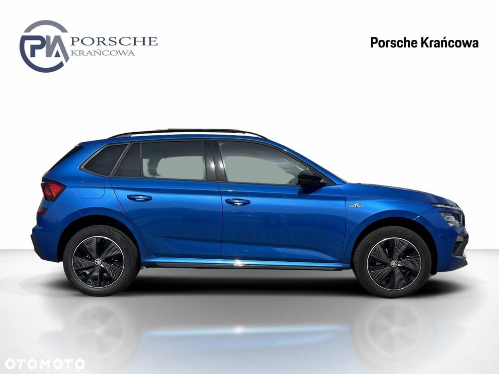Skoda Kamiq 1.0 TSI Monte Carlo DSG - 6