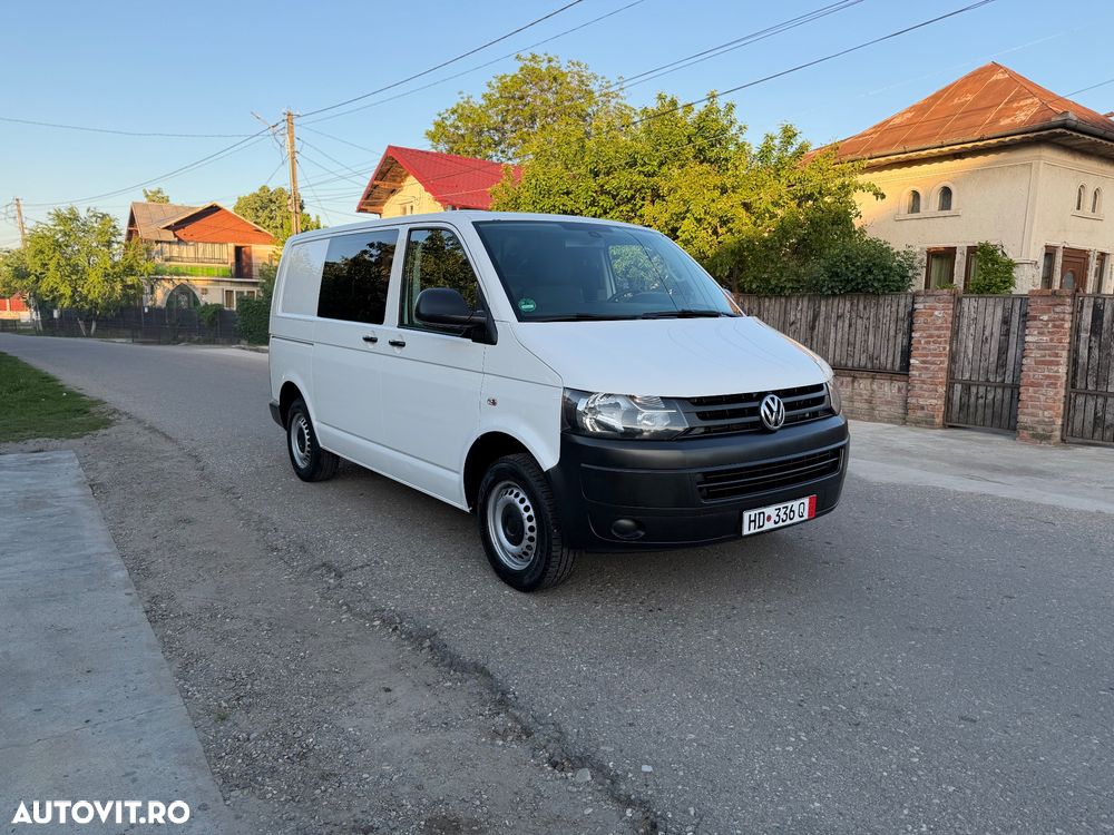 Volkswagen Transporter - 3