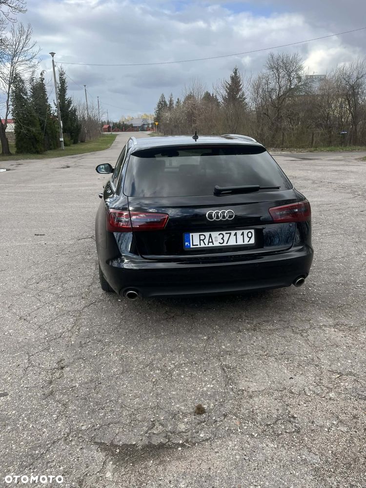 Audi A6 Avant 3.0 TDI Multitronic - 3