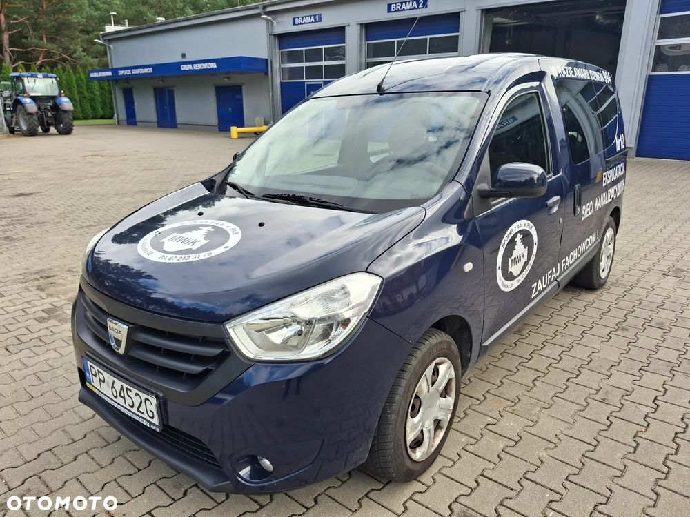 Dacia Dokker 1.6 Laureate - 1