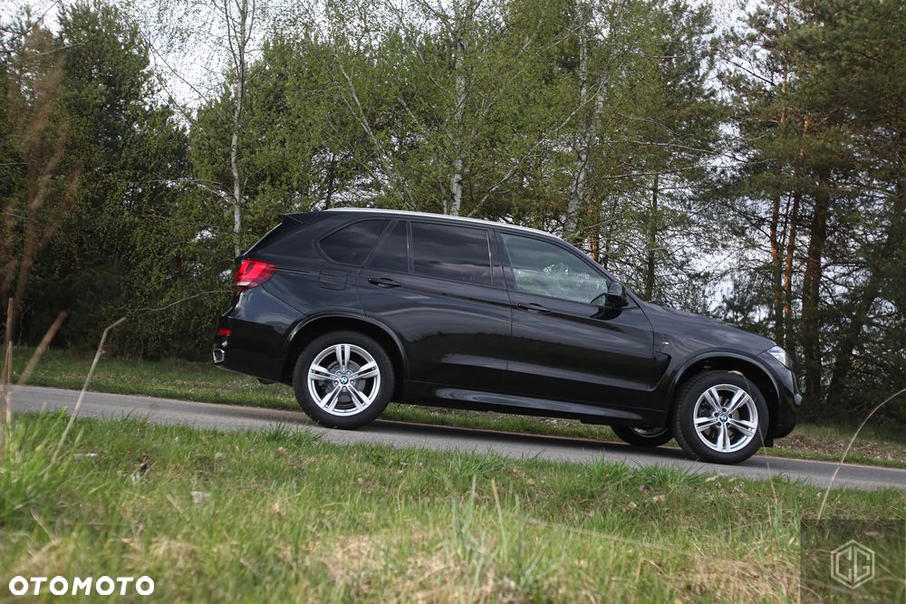 BMW X5 xDrive25d - 8