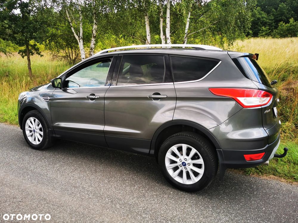 Ford Kuga 2.0 TDCi 4x4 Titanium - 13