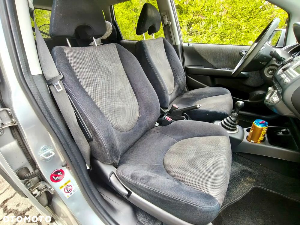 Honda Jazz 1.4 LS - 18