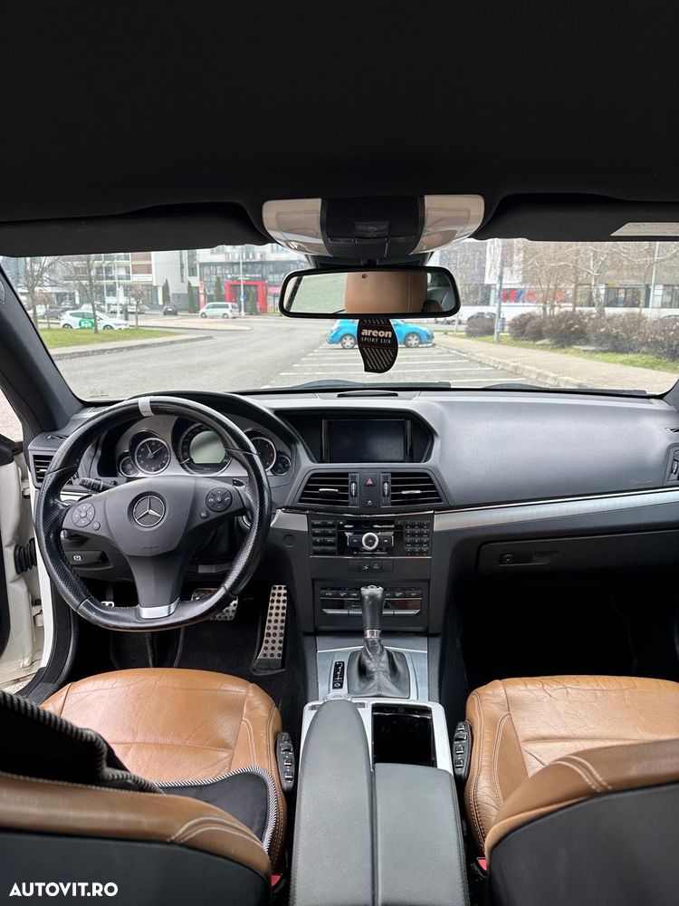 Mercedes-Benz E 250 CDI DPF BlueEFFICIENCY Automatik Prime Edition - 8