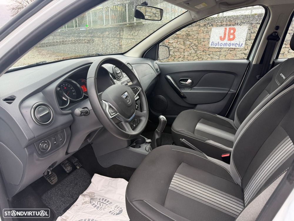 Dacia Sandero 0.9 TCe Stepway - 8