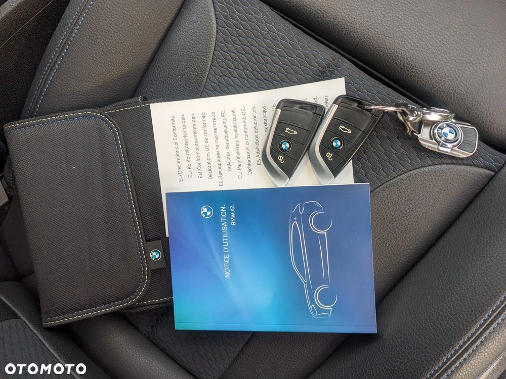 BMW X2 sDrive18i Edition M Mesh - 23