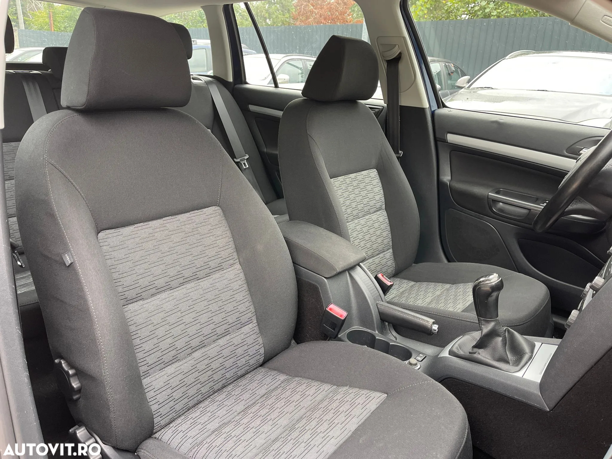 Skoda Octavia Combi 1.2 TSI Active - 6