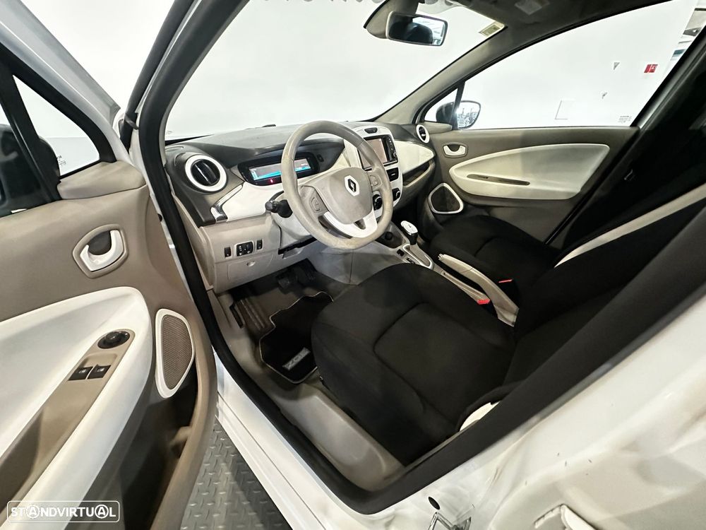 Renault Zoe (c/ Bateria) 22 kwh Life - 9