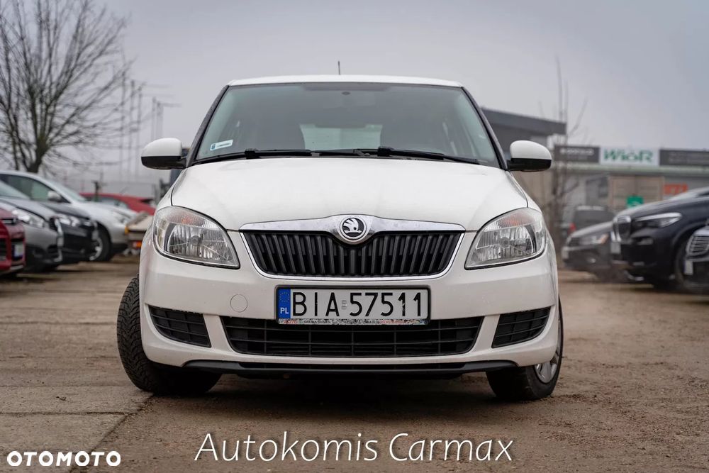 Skoda Fabia 1.6 TDI DPF Classic - 6