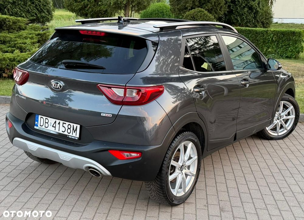 Kia Stonic 1.0 T-GDI OPF Platinum Edition - 24