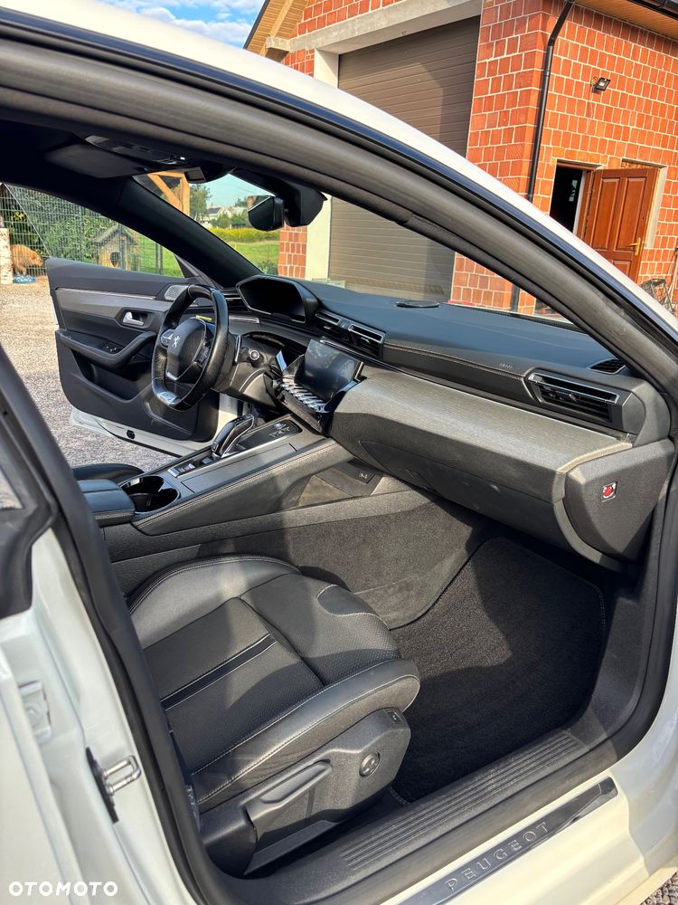 Peugeot 508 2.0 BlueHDi GT Line S&S EAT8 - 11
