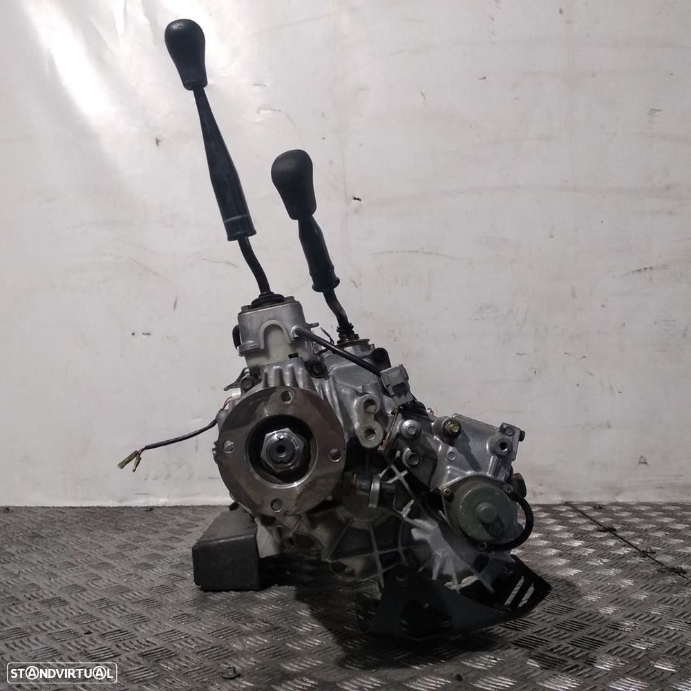 CAIXA VELOCIDADES OPEL FRONTERA B 2000 -MUA869 - 2