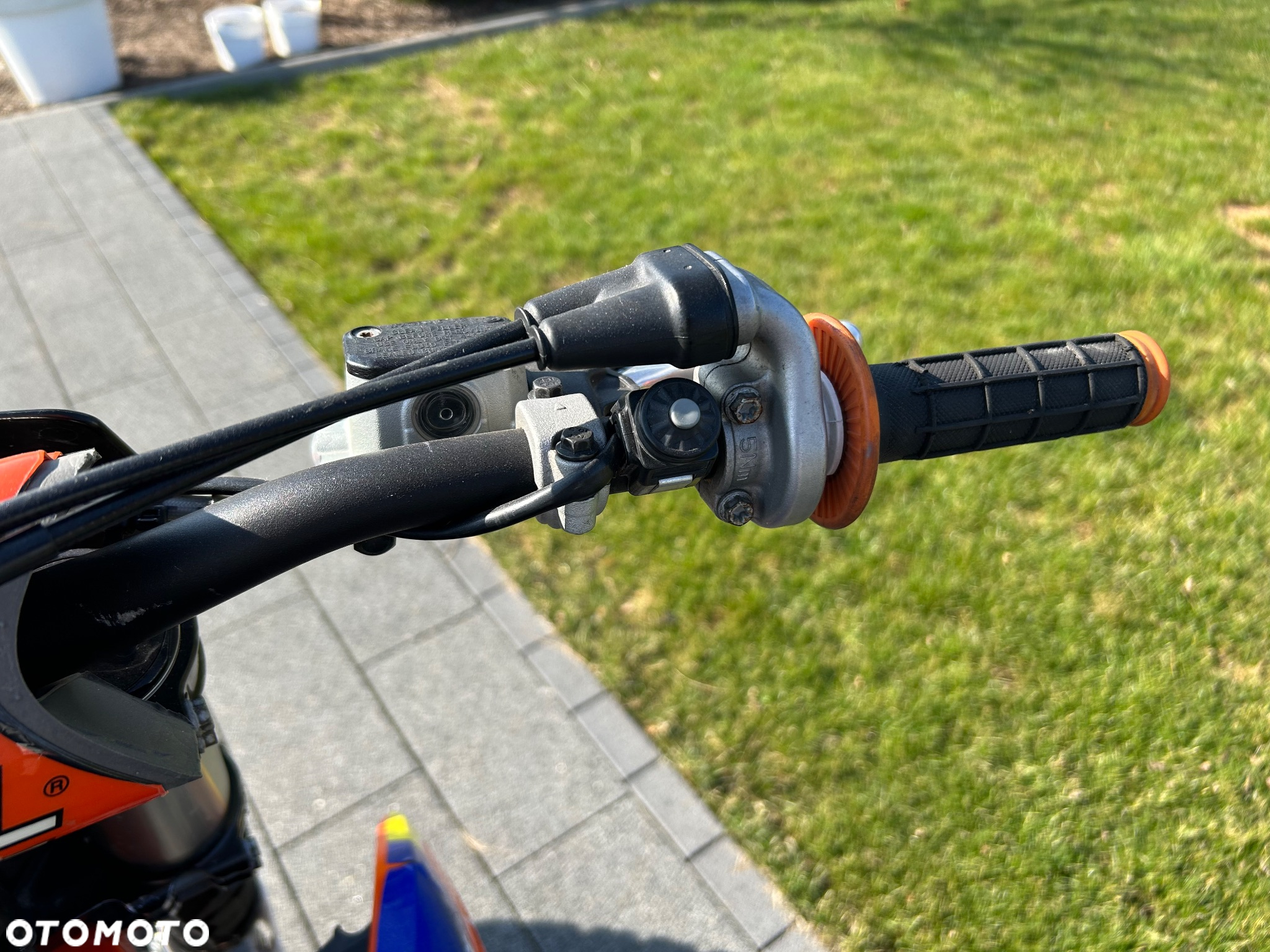 KTM SXF - 15