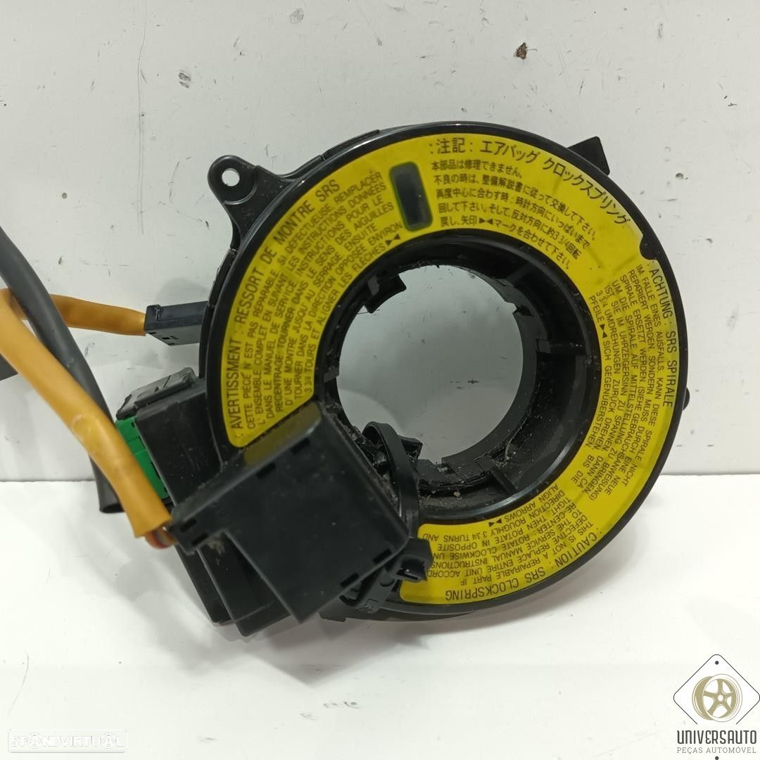 FITA AIRBAG SMART FORFOUR 2005 - 4