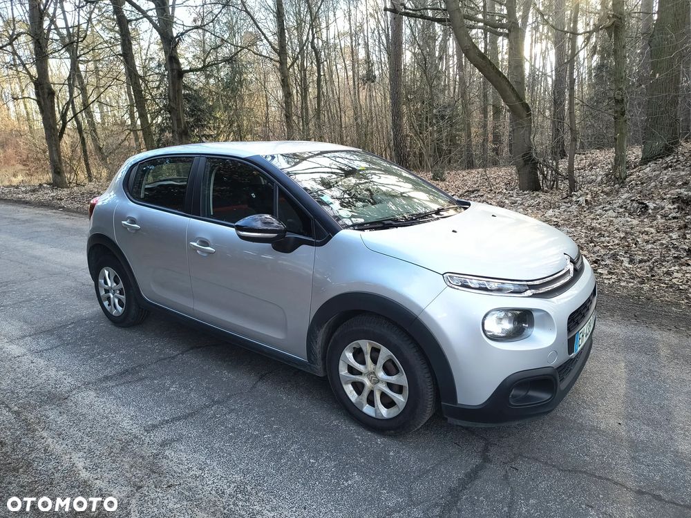 Citroën C3 1.6 BlueHDi Feel S&S - 1