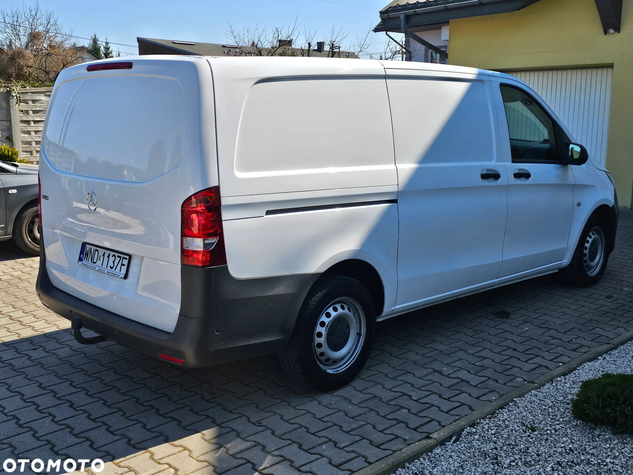Mercedes-Benz Vito - 3