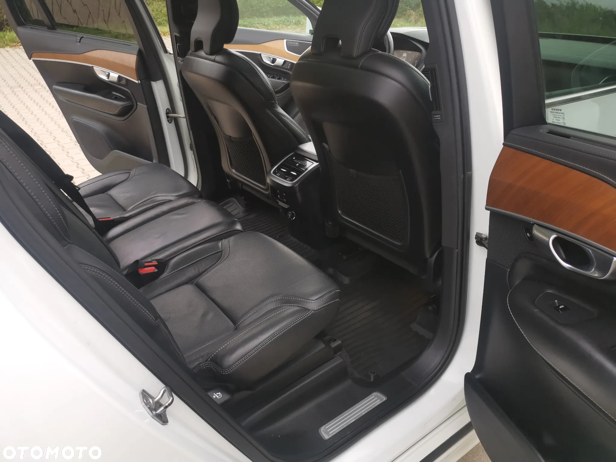 Volvo XC 90 T6 AWD Inscription 7os - 15