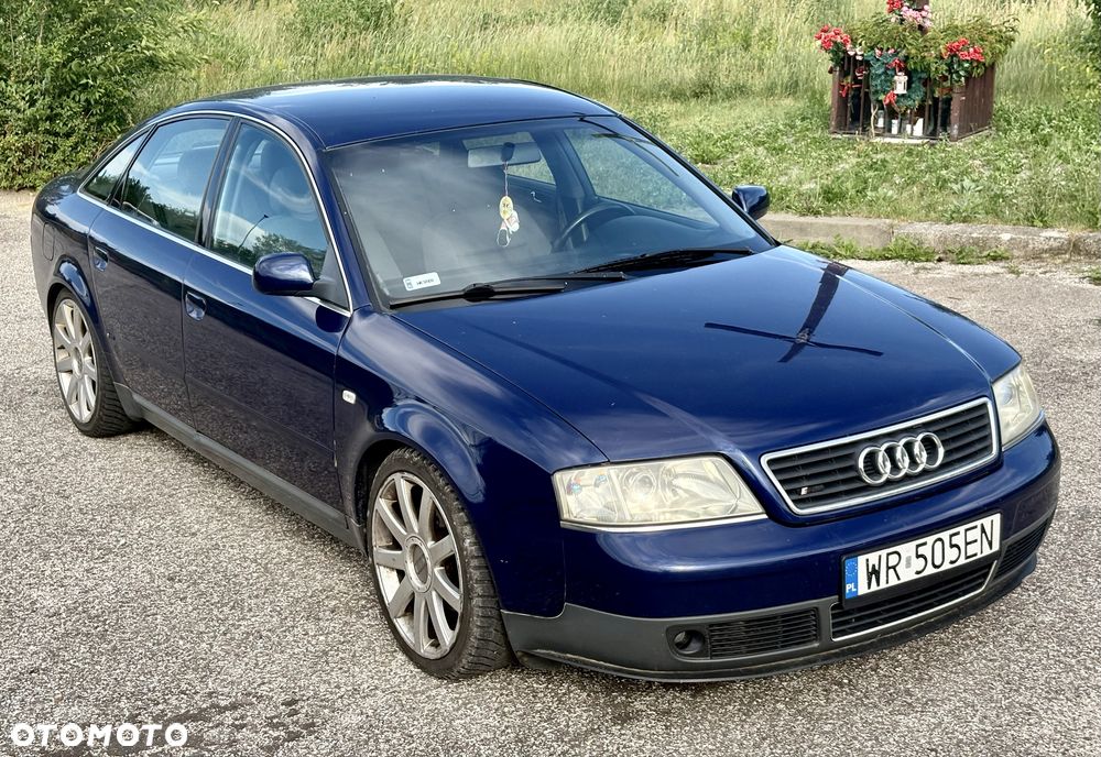 Audi A6 Limousine - 1