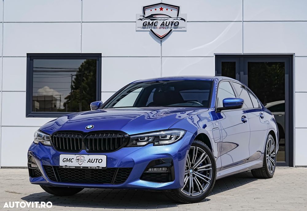 BMW 3 Series 2019