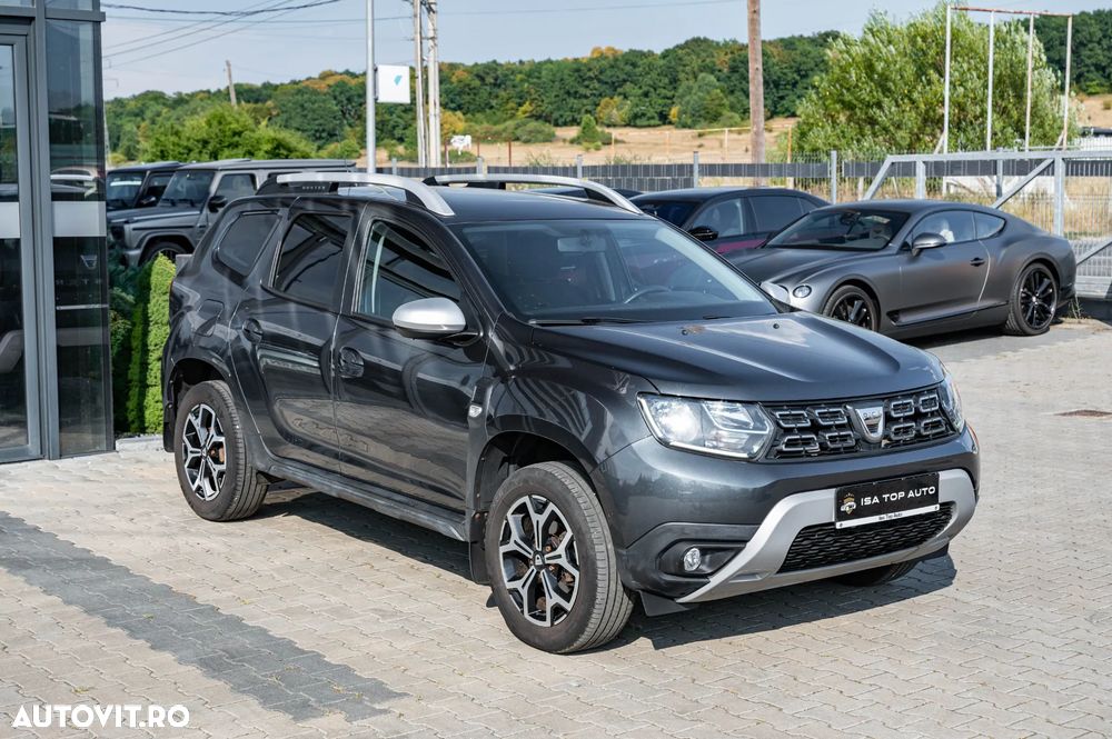 Dacia Duster Blue dCi 115 2WD Prestige+ - 32