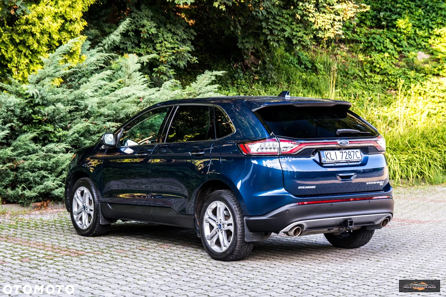 Ford Edge - 3