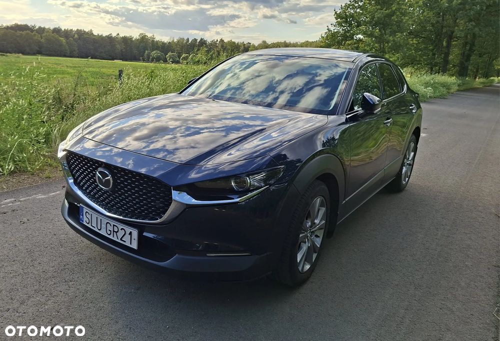 Mazda CX-30 2.0 mHEV Hikari AWD - 8