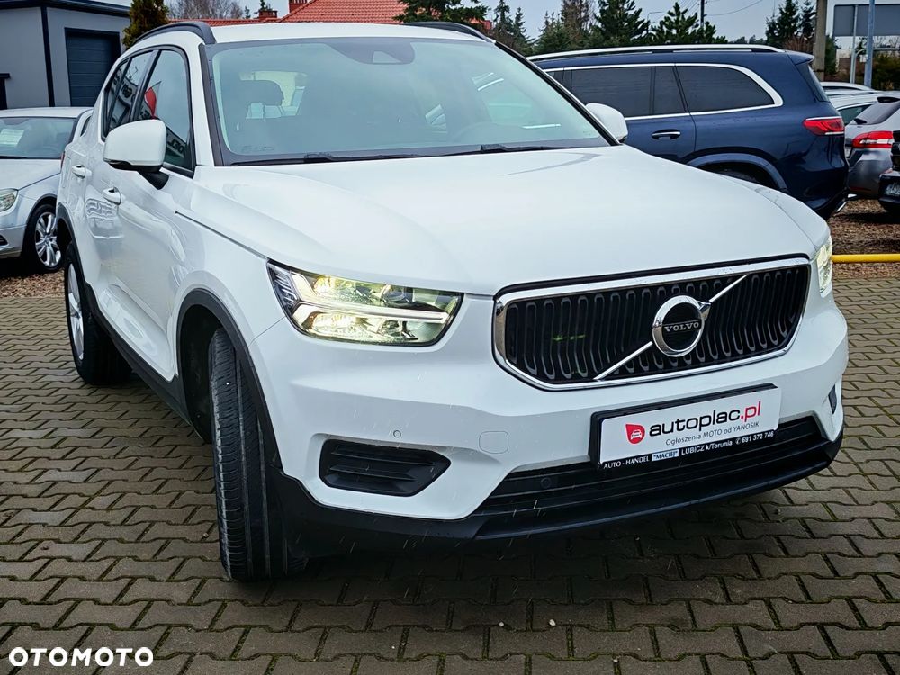 Volvo XC 40 D3 Geartronic Momentum - 9