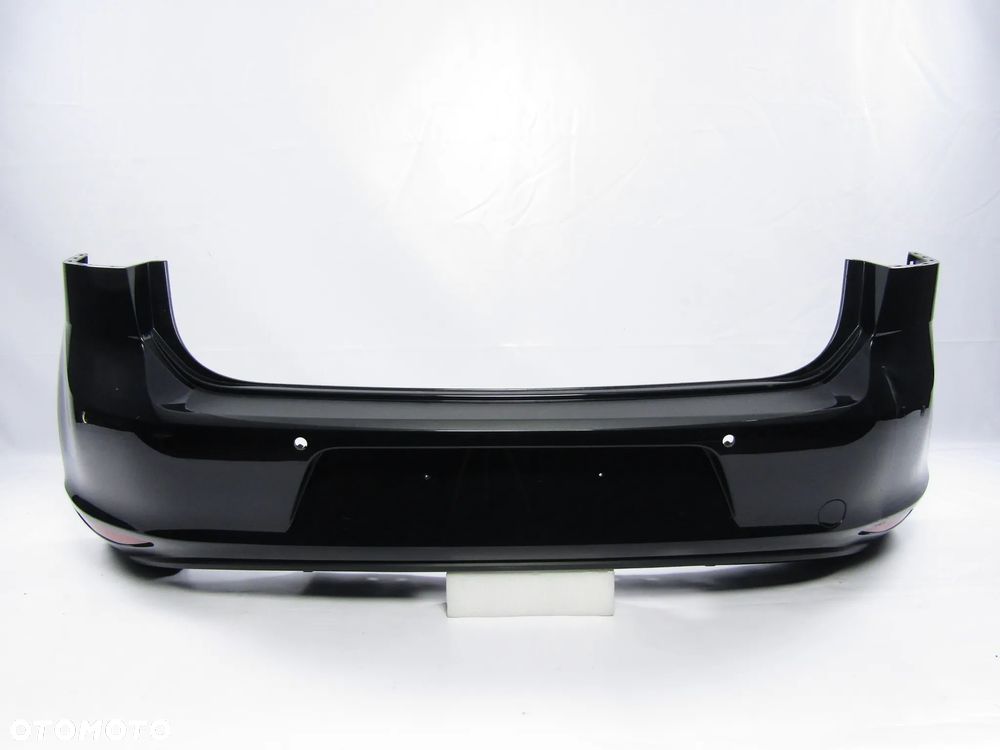 Zderzak tylny VW Golf 7 GTI 12 - 17 Kod lakieru LC9X - 9