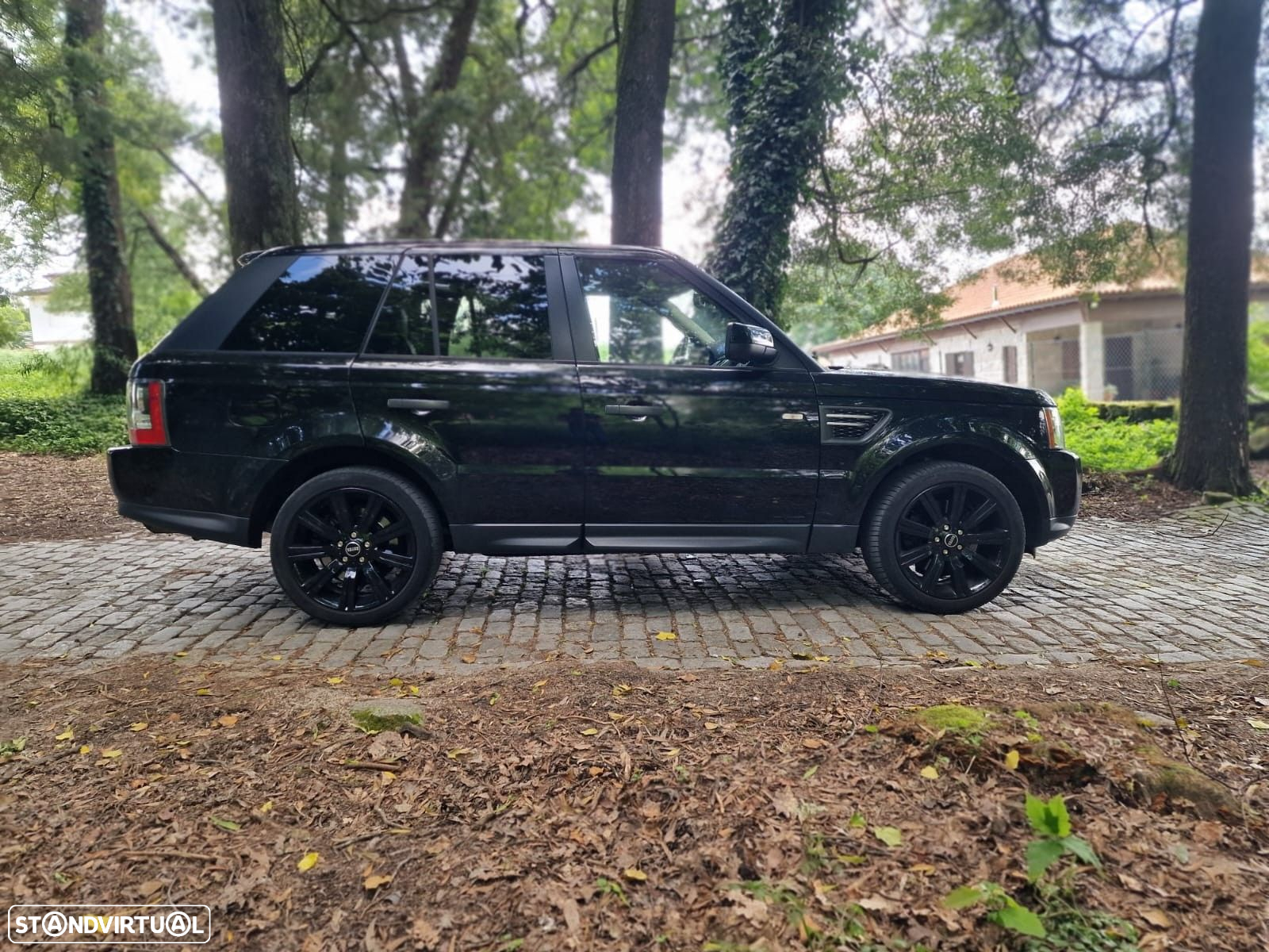 Land Rover Range Rover Sport 3.0 TDV6 S - 29
