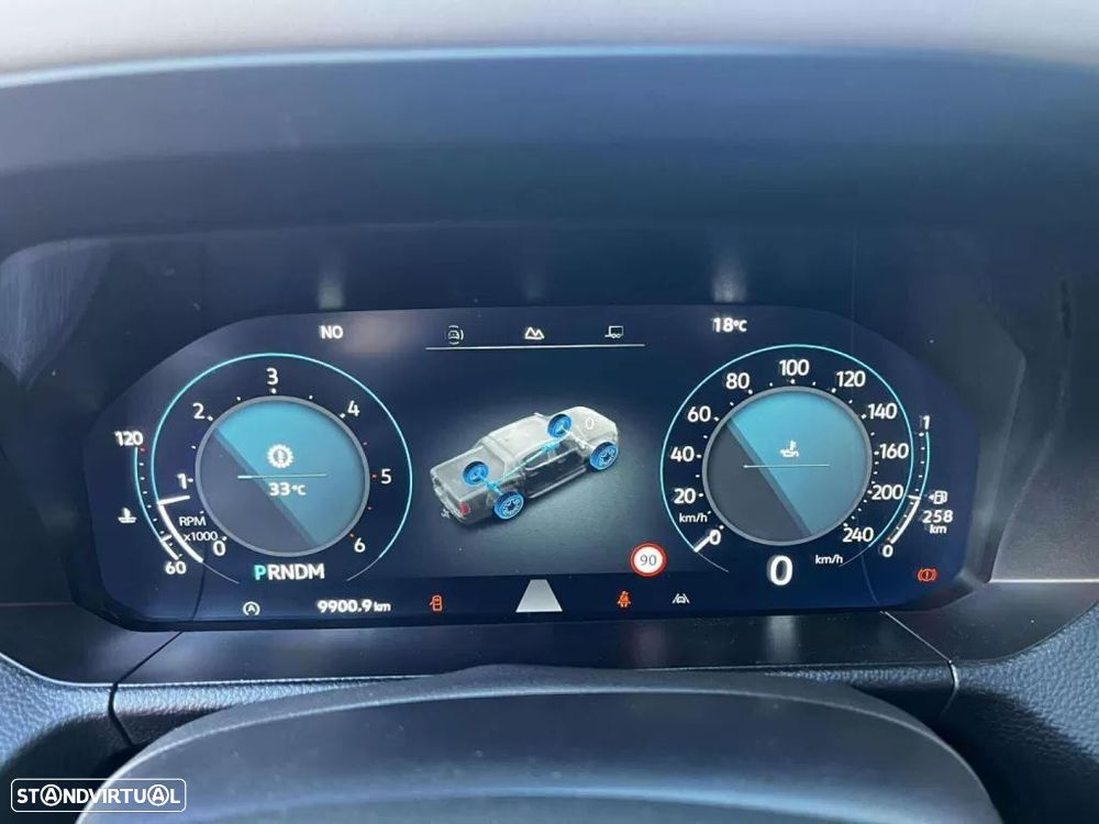 VW Amarok 3.0 TDI 4MOTION Auto Aventura - 7