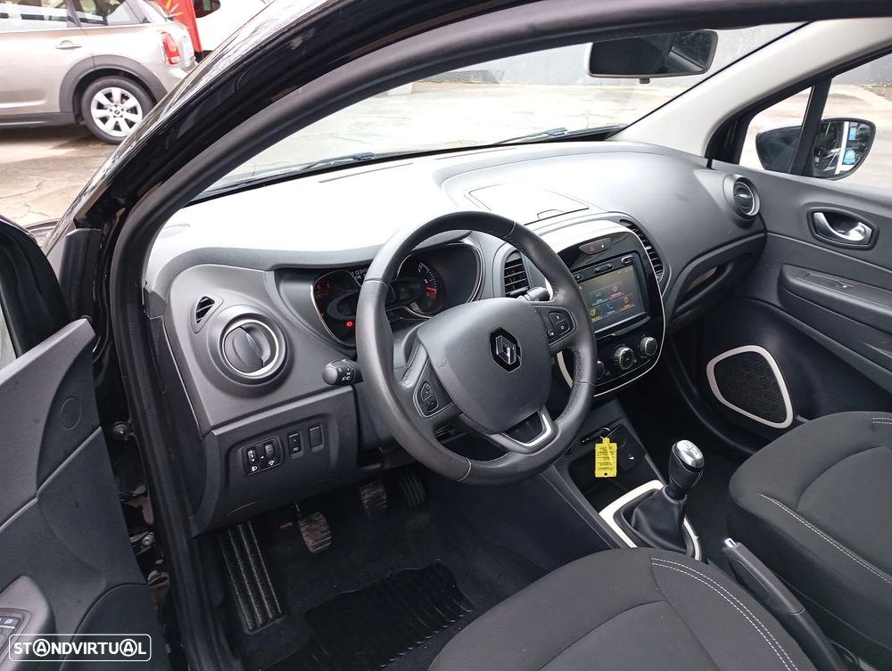 Renault Captur (ENERGY) TCe 90 INTENS - 13