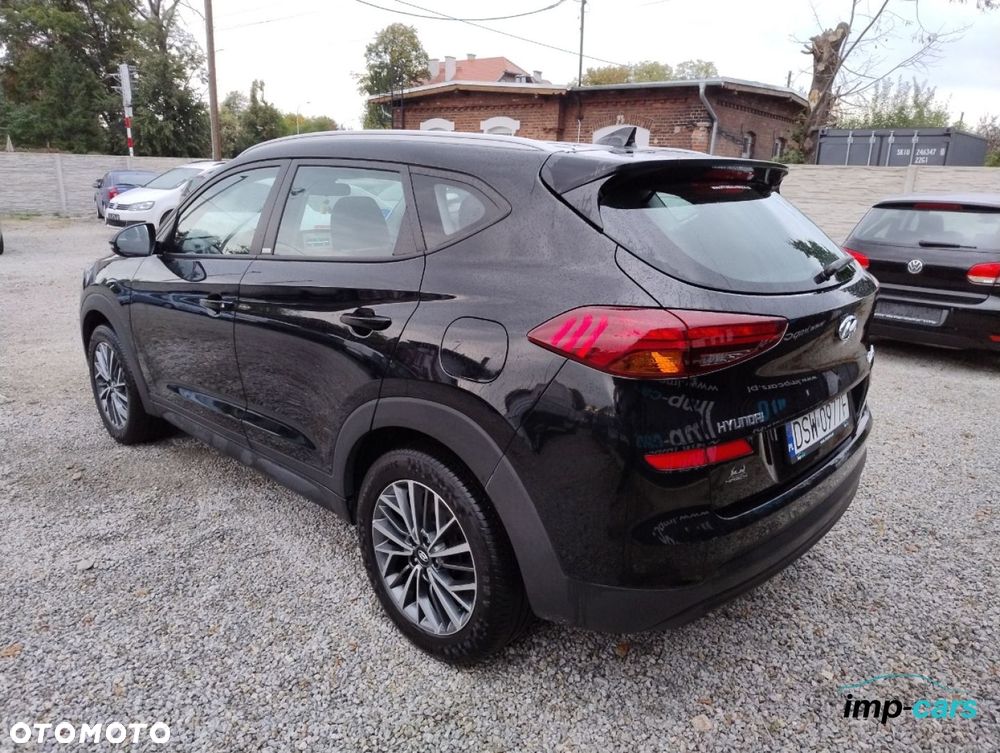 Hyundai Tucson - 10