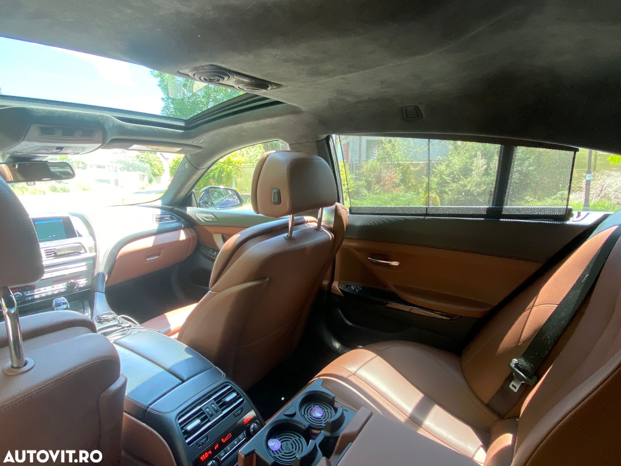 BMW Seria 6 640i - 4
