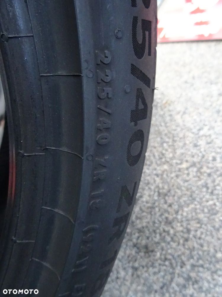 225/40/ZR18 92V XL Continental Sport Contact 7 - 7