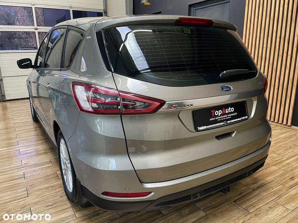 Ford S-Max 2.0 TDCi Trend PowerShift - 10