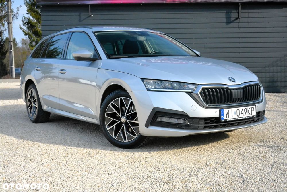 Skoda Octavia 1.5 TSI ACT Ambition - 1