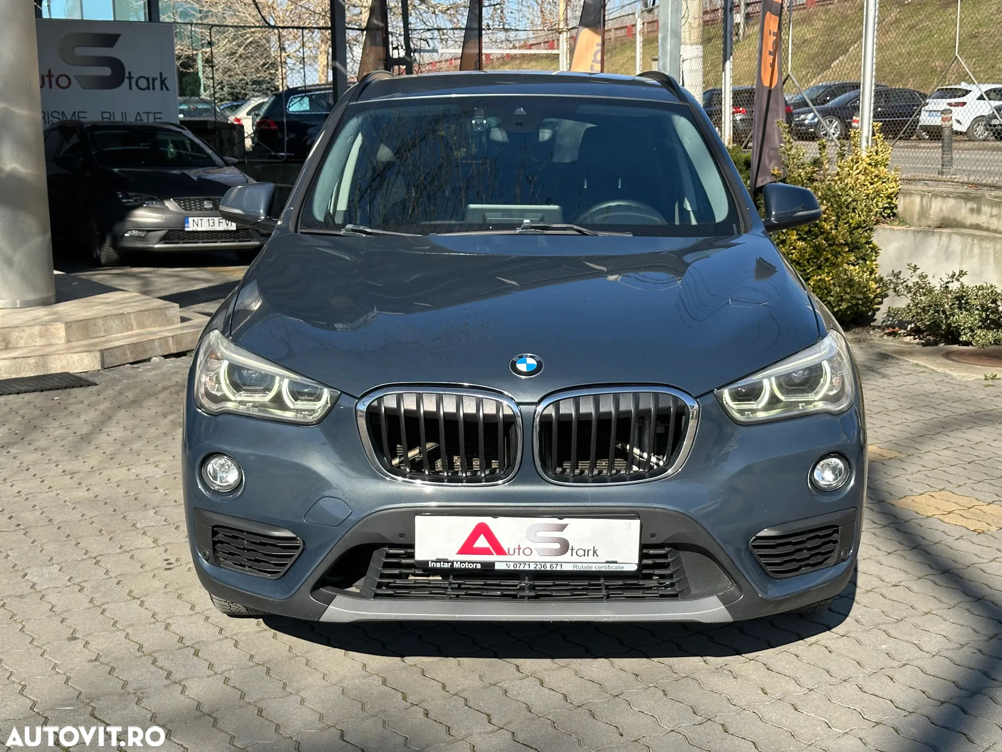 BMW X1 xDrive18d Aut. xLine - 10