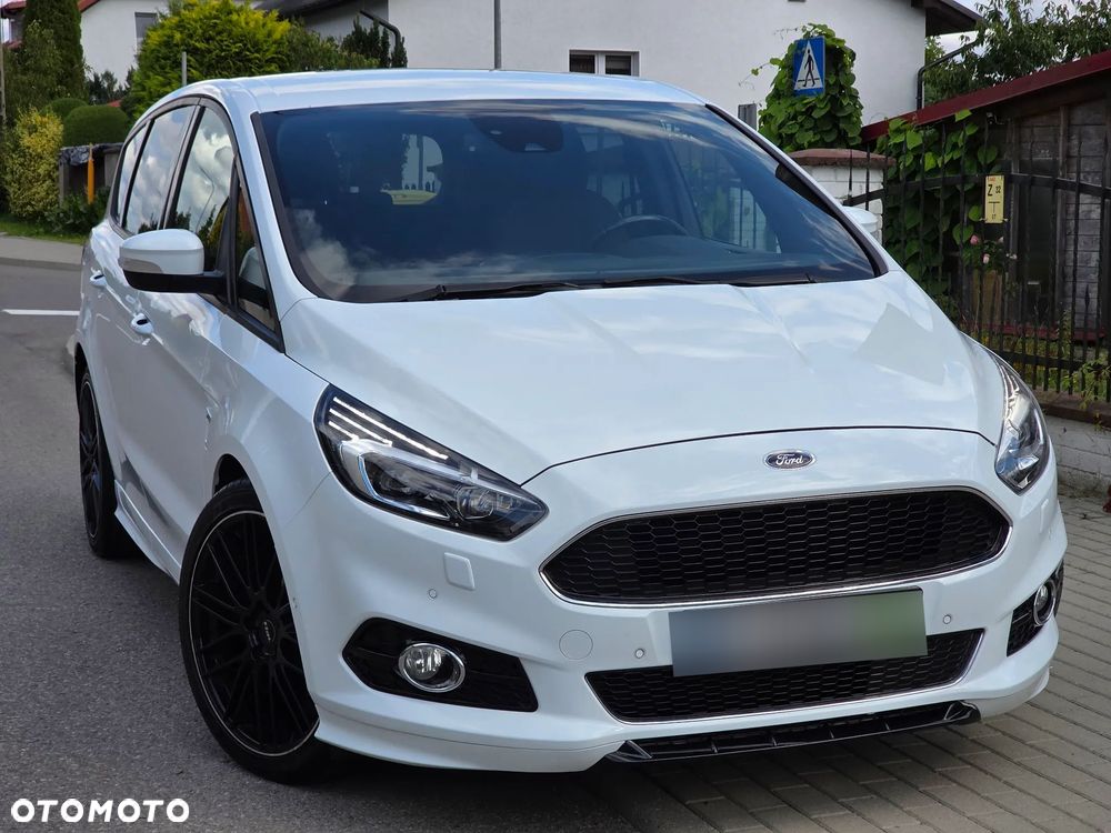 Ford S-Max 2.0 EcoBlue ST-Line - 11