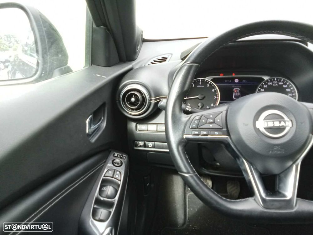 Nissan Juke 1.0 DIG-T N-Connecta NAV. - 12