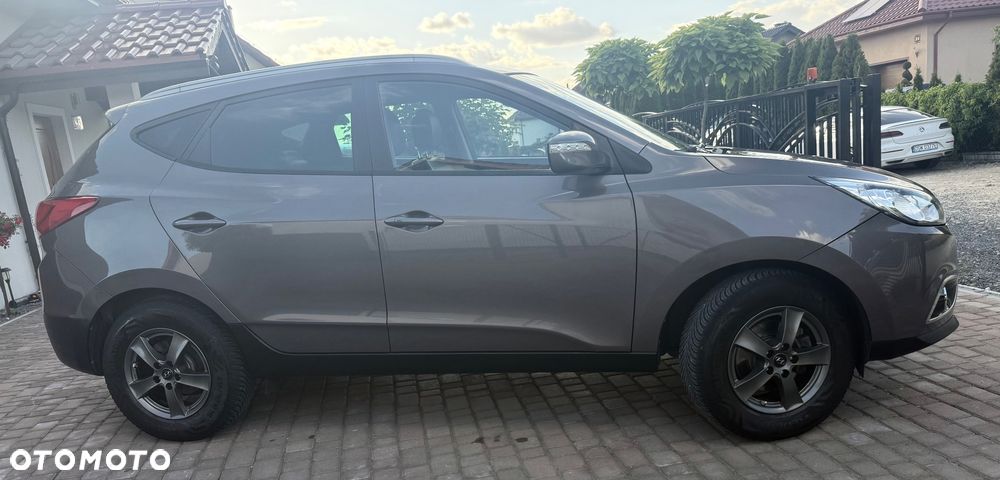 Hyundai ix35 1.6 GDI Premium 2WD - 4