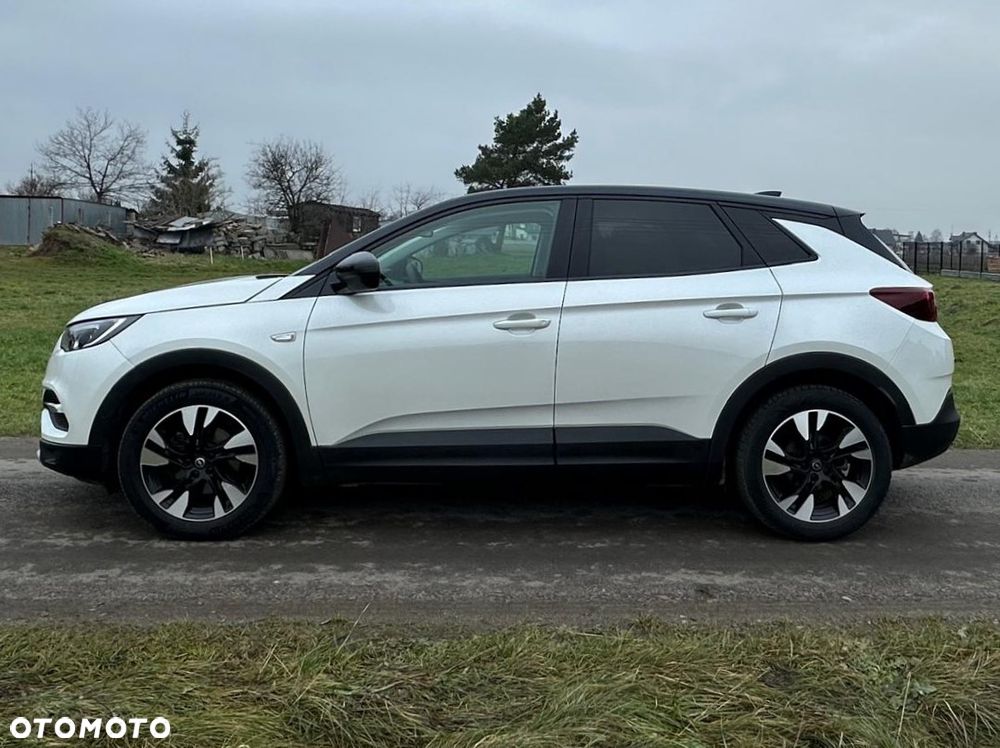 Opel Grandland X 1.2 Start/Stop Automatik Ultimate - 6