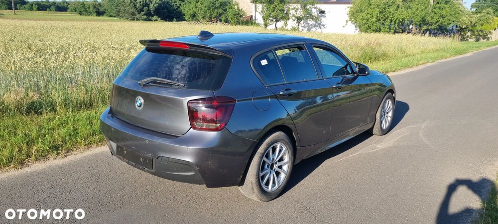 BMW Seria 1 116d Sport Line - 5