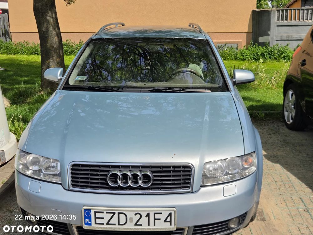 Audi A4 Avant 1.9 TDI - 20