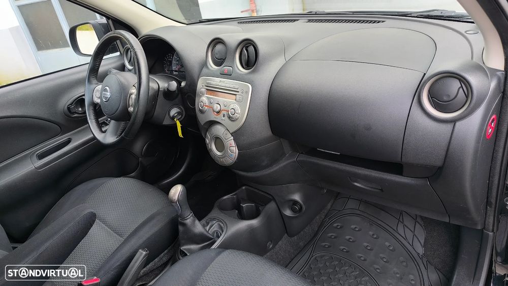 Nissan Micra 1.2 Tekna - 27