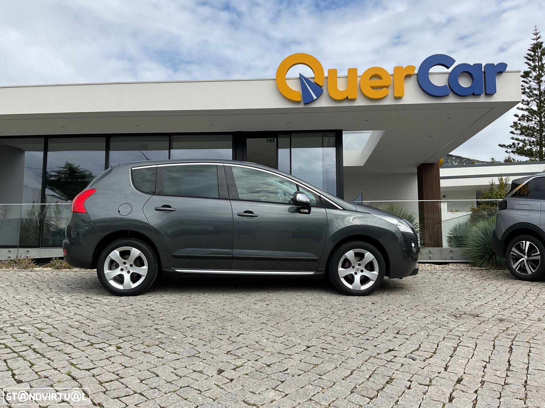 Peugeot 3008 1.6 HDi Executive - 5