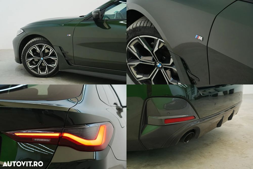 BMW Seria 4 420d xDrive Gran Coupe M Sport - 2