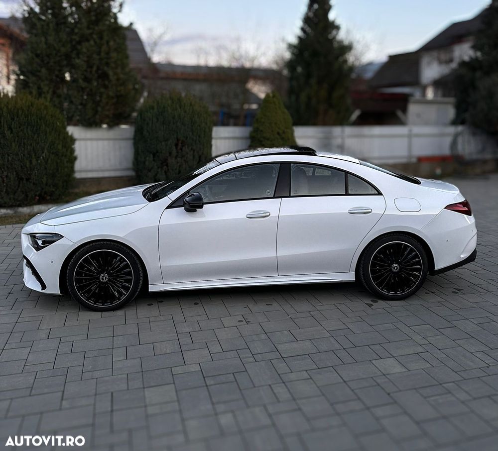 Mercedes-Benz CLA - 11