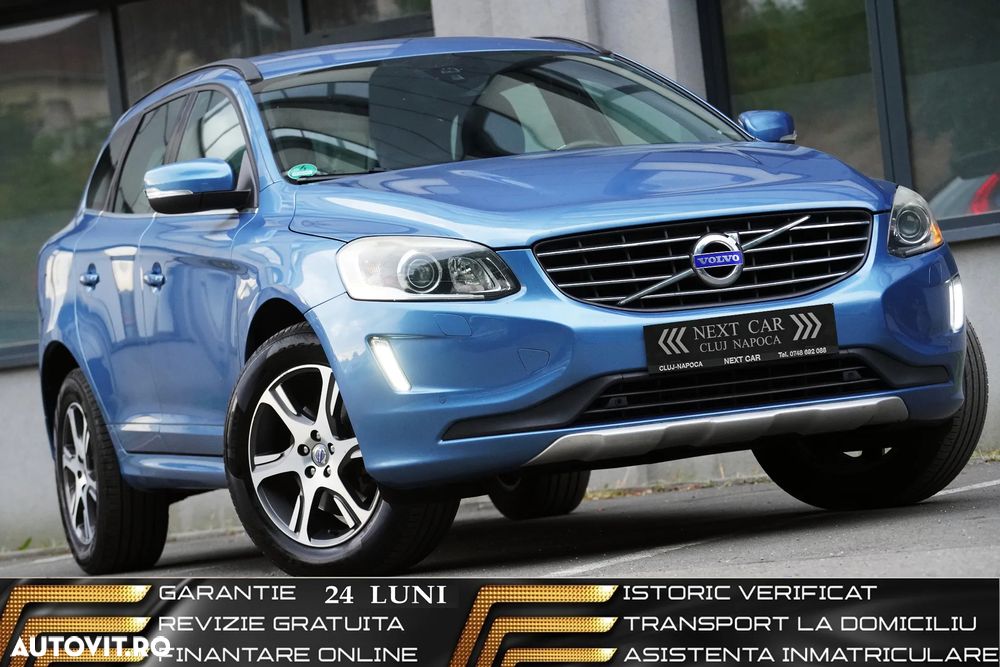 Volvo XC 60 D4 AWD Geartronic Summum - 1