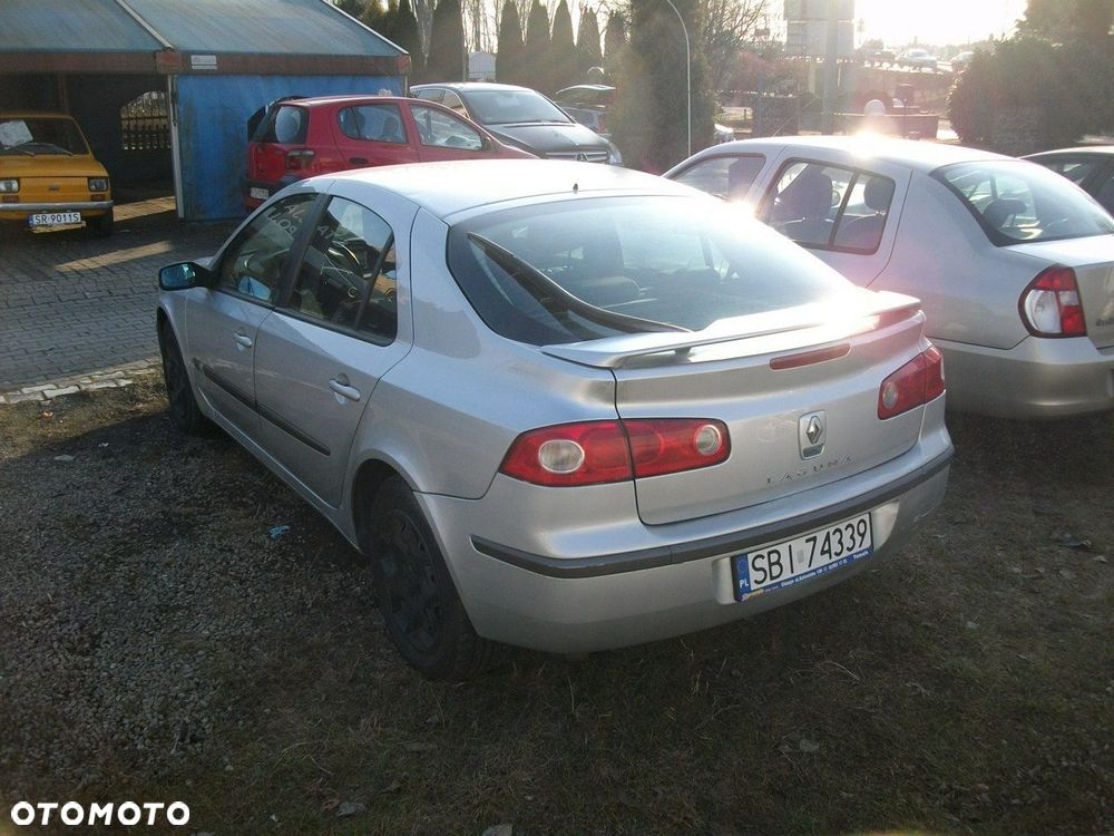 Renault Laguna - 4